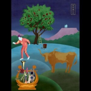 Koontz Bret & Truancy Club - A Sparkle Road Cult (Deluxe Edition in der Gruppe Övrigt /  bei Bengans Skivbutik AB (4204651)