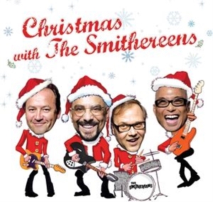 Smithereens The - Christmas With The Smithereens in der Gruppe CD / Pop-Rock bei Bengans Skivbutik AB (4204662)
