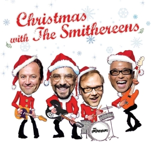 Smithereens The - Christmas With The Smithereens in der Gruppe CD / Pop-Rock bei Bengans Skivbutik AB (4204662)