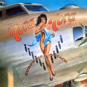 Tora Tora - Surprise Attack in der Gruppe CD / Hårdrock,Pop-Rock bei Bengans Skivbutik AB (4204673)