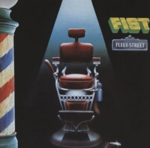 Fist - Fleet Street in der Gruppe CD / Rock bei Bengans Skivbutik AB (4204674)