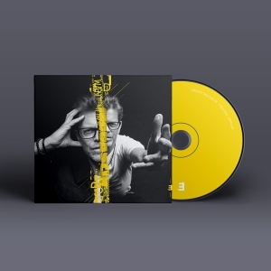 Donny Mccaslin - I Want More in der Gruppe CD bei Bengans Skivbutik AB (4204676)