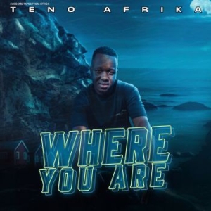 Teno Afrika - Where You Are in der Gruppe VINYL / Dance-Techno bei Bengans Skivbutik AB (4204680)