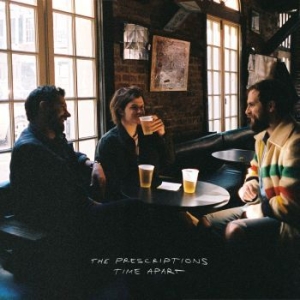 The Prescriptions - Time Apart in der Gruppe VINYL / Pop-Rock bei Bengans Skivbutik AB (4204690)