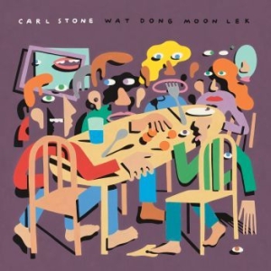 Carl Stone - Wat Dong Moon Lek in der Gruppe VINYL / Dance-Techno bei Bengans Skivbutik AB (4204691)