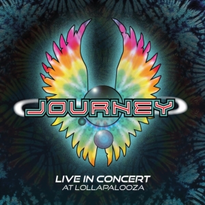 Journey - Live In Concert At Lollapalooza in der Gruppe CD bei Bengans Skivbutik AB (4204696)