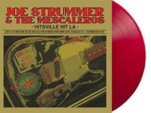 Strummer Joe & The Mescaleros - Hitsville Hit L.A. - Live At The Ho in der Gruppe VINYL / Rock bei Bengans Skivbutik AB (4204698)