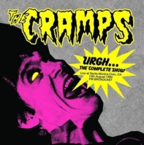 Cramps - Live Santa Monica Civic 80 (Yellow in der Gruppe VINYL / Pop-Rock bei Bengans Skivbutik AB (4204700)