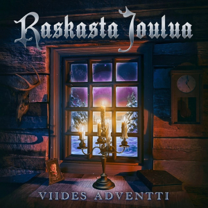 Raskasta Joulua - Viides Adventti in der Gruppe CD bei Bengans Skivbutik AB (4204711)