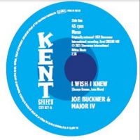 Buckner Joe & Major Iv - I Wish I Knew in der Gruppe VINYL / Pop-Rock,RnB-Soul bei Bengans Skivbutik AB (4204716)