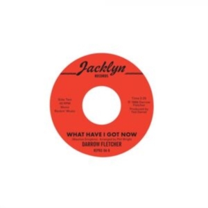 Fletcher Darrow - Infatuation in der Gruppe VINYL / Pop-Rock,RnB-Soul bei Bengans Skivbutik AB (4204719)