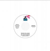Scott-Heron Gil - Pieces Of A Man in der Gruppe VINYL / Pop-Rock,RnB-Soul bei Bengans Skivbutik AB (4204721)