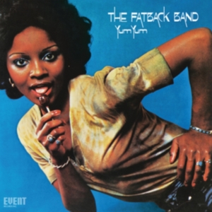 Fatback Band - Yum Yum in der Gruppe VINYL / Dance-Techno,Pop-Rock bei Bengans Skivbutik AB (4204727)