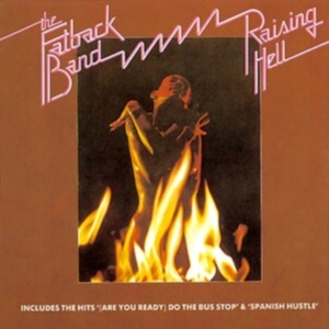 Fatback Band - Raising Hell in der Gruppe VINYL / Dance-Techno,Pop-Rock bei Bengans Skivbutik AB (4204728)