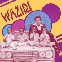 Oshomah Alhaji Waziri' - Vol.1-5 (1978-84) in der Gruppe VINYL / Bestseller bei Bengans Skivbutik AB (4204739)