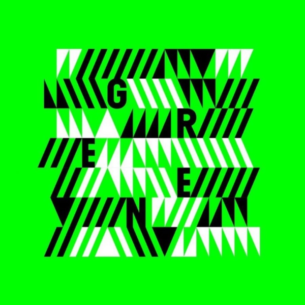 Various Artists - Green in der Gruppe VINYL / Bestseller bei Bengans Skivbutik AB (4204745)