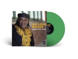 Walker Joe Louis - Weight Of The World in der Gruppe VINYL / Blues,Jazz bei Bengans Skivbutik AB (4204752)