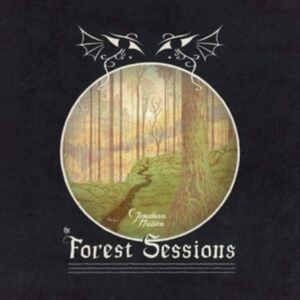 Hulten Jonathan - Forest Sessions in der Gruppe VINYL / Pop-Rock bei Bengans Skivbutik AB (4204756)