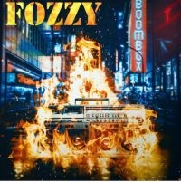 Fozzy - Boombox in der Gruppe VINYL / Pop-Rock bei Bengans Skivbutik AB (4204758)