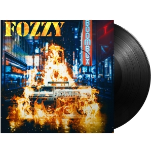 Fozzy - Boombox in der Gruppe VINYL / Pop-Rock bei Bengans Skivbutik AB (4204758)