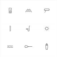 Thylacine - 9 Pieces in der Gruppe VINYL / Dance-Techno bei Bengans Skivbutik AB (4204762)