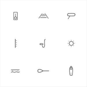 Thylacine - 9 Pieces in der Gruppe VINYL / Dance-Techno bei Bengans Skivbutik AB (4204762)