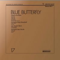 Hardyæs Jet Band / Orchestra Klaus - Blue Butterfly (Selected Sound) in der Gruppe VINYL bei Bengans Skivbutik AB (4204775)