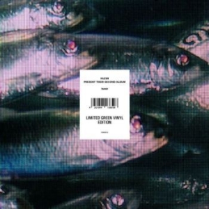 Fazer - Nadi (Green) in der Gruppe VINYL / Dance-Techno,Pop-Rock bei Bengans Skivbutik AB (4204783)