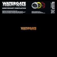 Blandade Artister - Watergate 20 Years in der Gruppe VINYL bei Bengans Skivbutik AB (4204787)