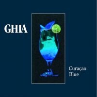 Ghia - Curaãao Blue in der Gruppe VINYL / Dance-Techno bei Bengans Skivbutik AB (4204790)