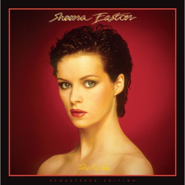 Sheena Easton - Take My Time (Yellow Vinyl Edition) in der Gruppe VINYL / Pop bei Bengans Skivbutik AB (4204794)