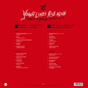 Blandade Artister - Young Limbs Rise Again - Story Of T in der Gruppe VINYL / Pop-Rock bei Bengans Skivbutik AB (4204799)