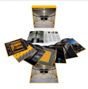 Various Artists - Steven Wilson Presents Intrigue - P in der Gruppe VINYL / Rock bei Bengans Skivbutik AB (4204800)