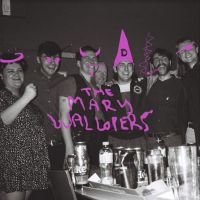 Mary Wallopers - Mary Wallopers in der Gruppe VINYL bei Bengans Skivbutik AB (4204816)