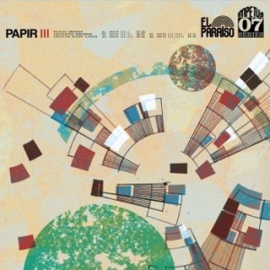 Papir - Papir Iii in der Gruppe VINYL / Pop bei Bengans Skivbutik AB (4204817)