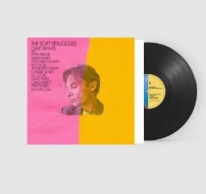 David Brewis - Soft Struggles in der Gruppe VINYL / Pop-Rock bei Bengans Skivbutik AB (4204818)