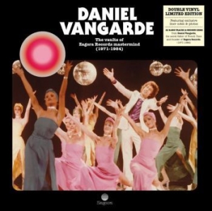 Vangarde Daniel - Daniel Vangarde T - Of Zagora Mastermind (1971 - 1984) in der Gruppe VINYL / Dance-Techno bei Bengans Skivbutik AB (4204819)