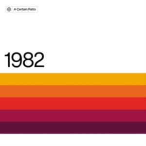 A Certain Ratio - 1982 in der Gruppe VINYL / Pop-Rock bei Bengans Skivbutik AB (4204828)