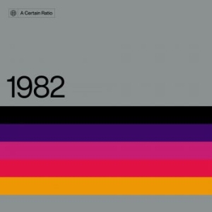 A Certain Ratio - 1982 in der Gruppe VINYL / Pop bei Bengans Skivbutik AB (4204829)