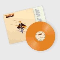 Riven The - Peace And Conflict Lp (Ltd Orange V in der Gruppe MK Test 4 bei Bengans Skivbutik AB (4204841)