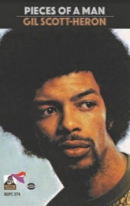 Scott-Heron Gil - Pieces Of A Man in der Gruppe RnB-Soul bei Bengans Skivbutik AB (4204844)