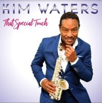 Waters Kim - Special Touch in der Gruppe CD / Jazz bei Bengans Skivbutik AB (4204848)