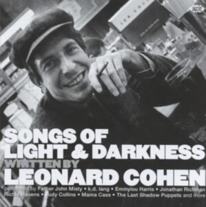 Songs Of Light & Darkness - Written - Various Artists in der Gruppe CD / Pop-Rock bei Bengans Skivbutik AB (4204850)