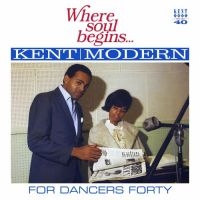 For Dancers Forty - Various Artists in der Gruppe CD / Pop-Rock,RnB-Soul bei Bengans Skivbutik AB (4204851)