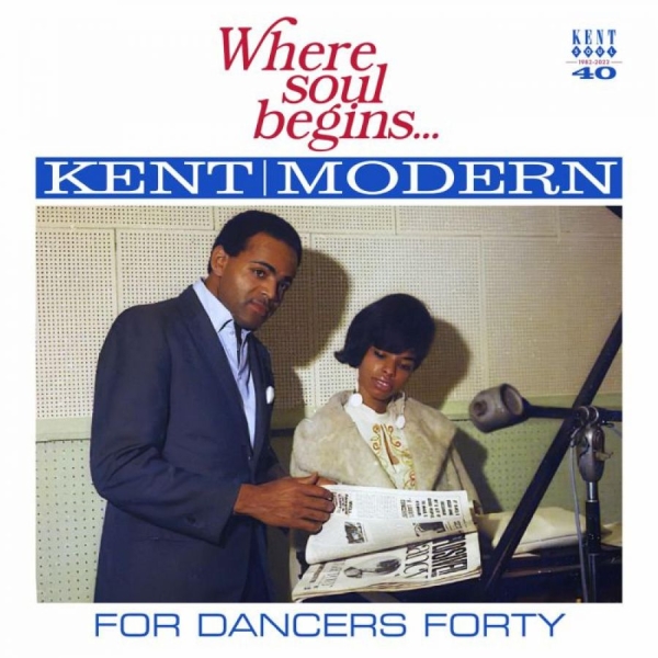 For Dancers Forty - Various Artists in der Gruppe CD / Bestseller bei Bengans Skivbutik AB (4204851)