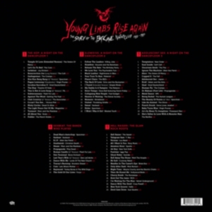 Blandade Artister - Young Limbs Rise Again - Story Of T in der Gruppe CD / Pop-Rock bei Bengans Skivbutik AB (4204866)