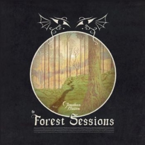 Hulten Jonathan - Forest Sessions (Cd+Dvd) in der Gruppe CD / Rock bei Bengans Skivbutik AB (4204877)