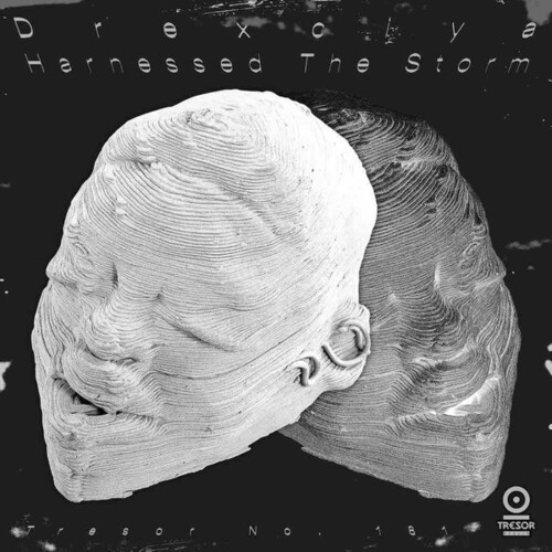 Drexciya - Harnessed The Storm in der Gruppe Övrigt / bei Bengans Skivbutik AB (4204883)