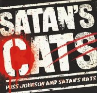 Satan's Cats - Satan's Cats in der Gruppe CD / Pop-Rock bei Bengans Skivbutik AB (4204898)