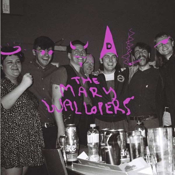 The Mary Wallopers - Mary Wallopers in der Gruppe CD / Pop-Rock bei Bengans Skivbutik AB (4204904)